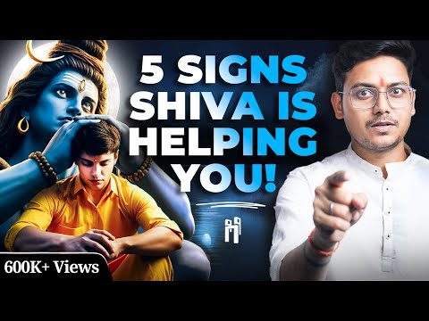 5 Signs Shiva is Helping you Silently! | Mahashivratri Special 🔱