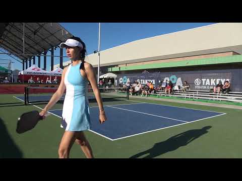 [WS Pro] Callie Smith vs Parris Todd (2022 Arizona Grand Slam)