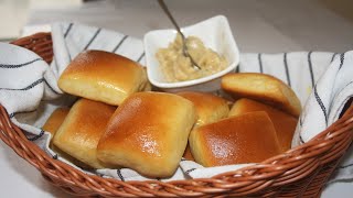 Texas roadhouse rolls recipe| Texas roadhouse rolls with cinnamon honey butter | Dinner roll