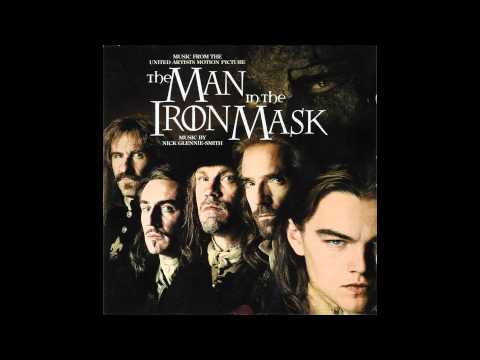 The Man In The Iron Mask Soundtrack - Surrounded [High Quality / HD / HQ]