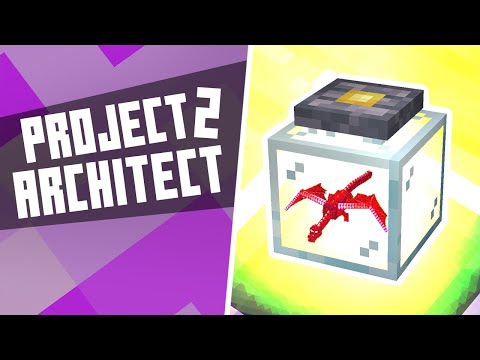 PROJECT ARCHITECT 2 - EP 48: Chaos Guardian in a Containment Jar & Blob Farms
