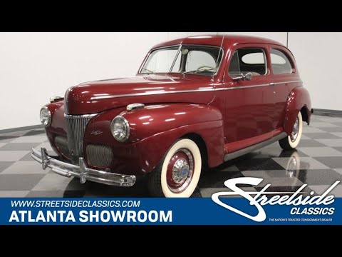 1941 Ford Super Deluxe (CC-1319688) for sale in Lithia Springs, Georgia
