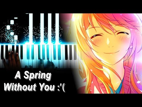 Shigatsu wa Kimi no Uso My Truth ~Rondo Capriccioso ENA