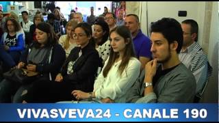 TRANI - Comunali 2015, si presenta Federico Aversa