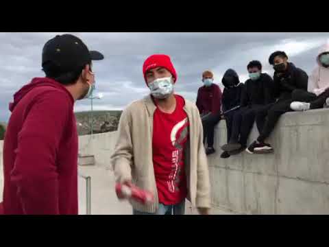 Tonny Smalls Vs Sam//Final// Latitud CERO (Mitad del mundo)  20//01//2021.