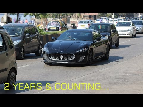 Maserati GranTurismo MC Stradale