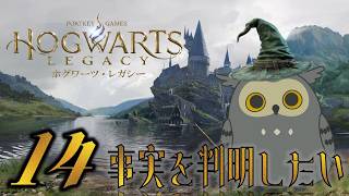 「Hogwarts Legacy/ホグワーツ・レガシー」　#14　　ランロクは一体なにを。。。