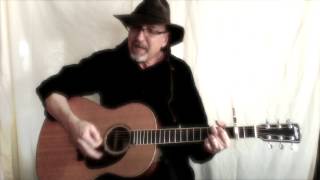 Crossing Muddy Waters -  John Hiatt Cover