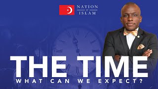 Student Min  Daniel Muhammad: The Time - What Can We Expect