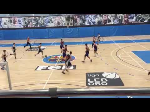 FCBarcelona, 65 - FLleida,61