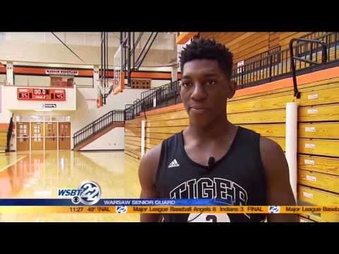 Warsaw Tigers roar on defense