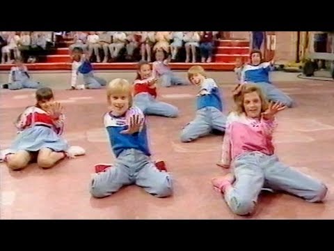 emu s pink windmill kids all you need is the music dance yourself dizzy