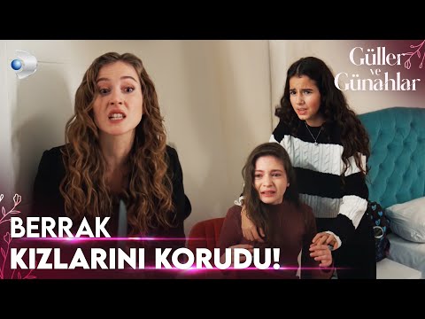 Berrak ve kızlar saldırıya uğradı! - Güller ve Günahlar 8. Bölüm