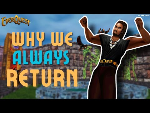 Why We Always Come Back to EverQuest