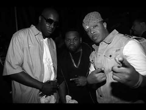 Raekwon & Inspectah Deck & U-God - Freestyle - Big Max: New Jackz of Rap (1993)