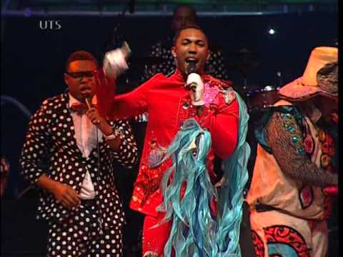 Quinthony TSean Thomasa - Reda Humano (2013)