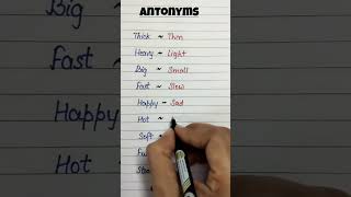 Download lagu Antonyms #english #education #grammartips #englishgrammar #englishtips #shorts mp3