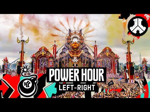 POWER HOUR LEFT-RIGHT | Defqon.1 2025