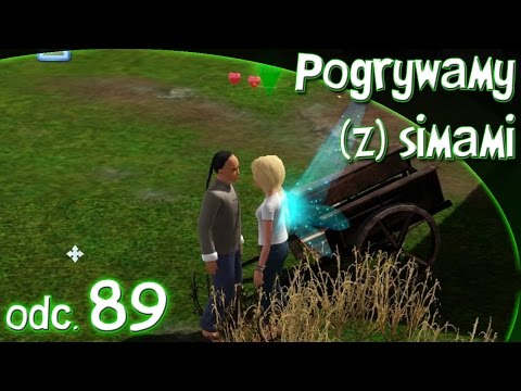 Pogrywamy (z) simami odc. 89 - The Sims 3 - "Młodzieńcze humory"