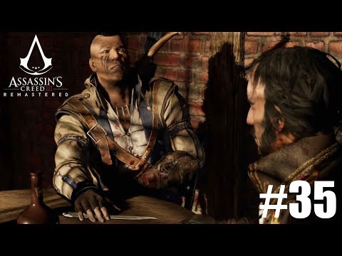 Assassins Creed 3 Remastered | Part 35 | Chasing Lee - Epilogue [ENDING] (PC)