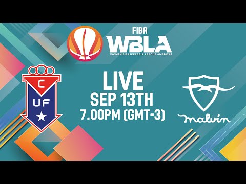 Union Florida v Malvin | Full Basketball Game | Women's Basketball League Americas 2024
