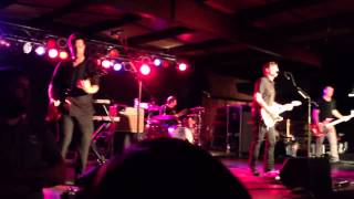 Jimmy Eat World &quot;Thinking, that&#39;s all&quot; live
