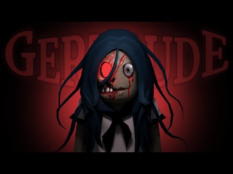 GERTRUDE (Una historia de miedo en Roblox)