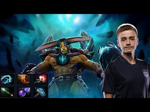 N0tail plays Elder Titan|Support Pos4|Pro Pub gameplay HD