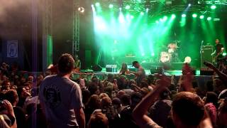 Trash Talk - Hash Wednesday + Explode (Live at Roskilde Festival, July 5th, 2012)