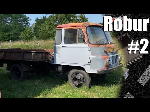 Karburációs problémák! - Robur #2