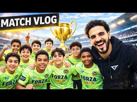 CAN WE WIN ANOTHER TROPHY?! CRAZY COMEBACK IN THE QUARTER-FINALS! FORZA TAKTIK FA CUP JOURNEY EP.1