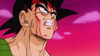 los ultimos momentos de bardock