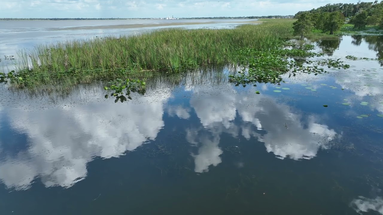 Drone Aerial Video - Central Florida — FAA certified drone photography Lakeland Florida Polk County AeroLakeland