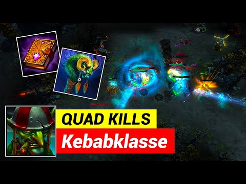 HoN Bombardier Kebabklasse 1689 MMR MVP