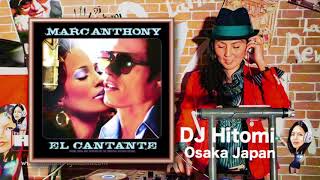 Todo Tiene Su Final - Marc Anthony / Salsa DJ Hitomi Osaka Japan