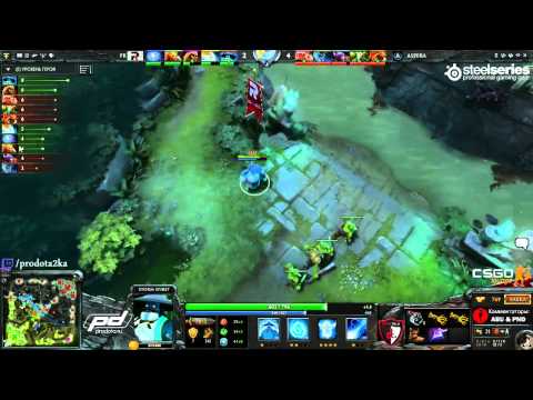 [Ru] PR vs Aspera | SteelSeries Eurocup 2 | prodota2KA