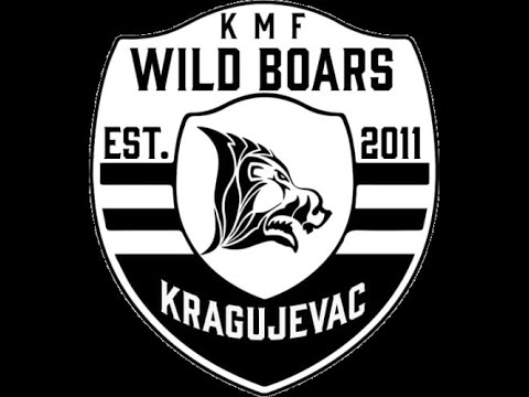 II Futsal liga KMF Wild Boars Kragujevac - KMF Crvena Zvezda