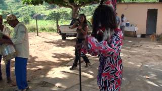 preview picture of video 'A Folia de Reis na Fazenda União em Mimoso do Sul no Espirito Santo Brasil (Brazil)  6 / 6'