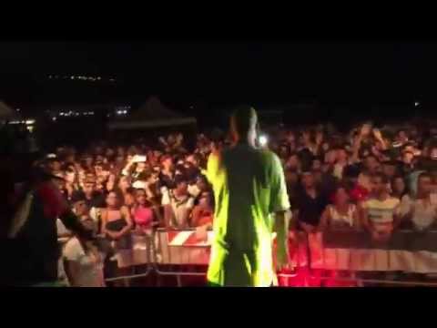 FLAMINIO MAPHIA - Ragazze Acidelle (Live)