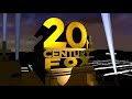 20th Century Fox 1994 Logo Remake V3 By Italo