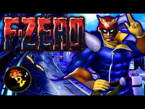 ♫Big Blue/Mute City Remix! F-Zero - Extended!
