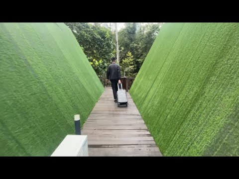 Rustcamp glamping 真实评价