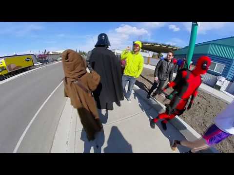 Free Comic Book Day 2018!