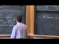 Lecture 8: Linear Algebra: Vector Spaces and Operators (cont.)