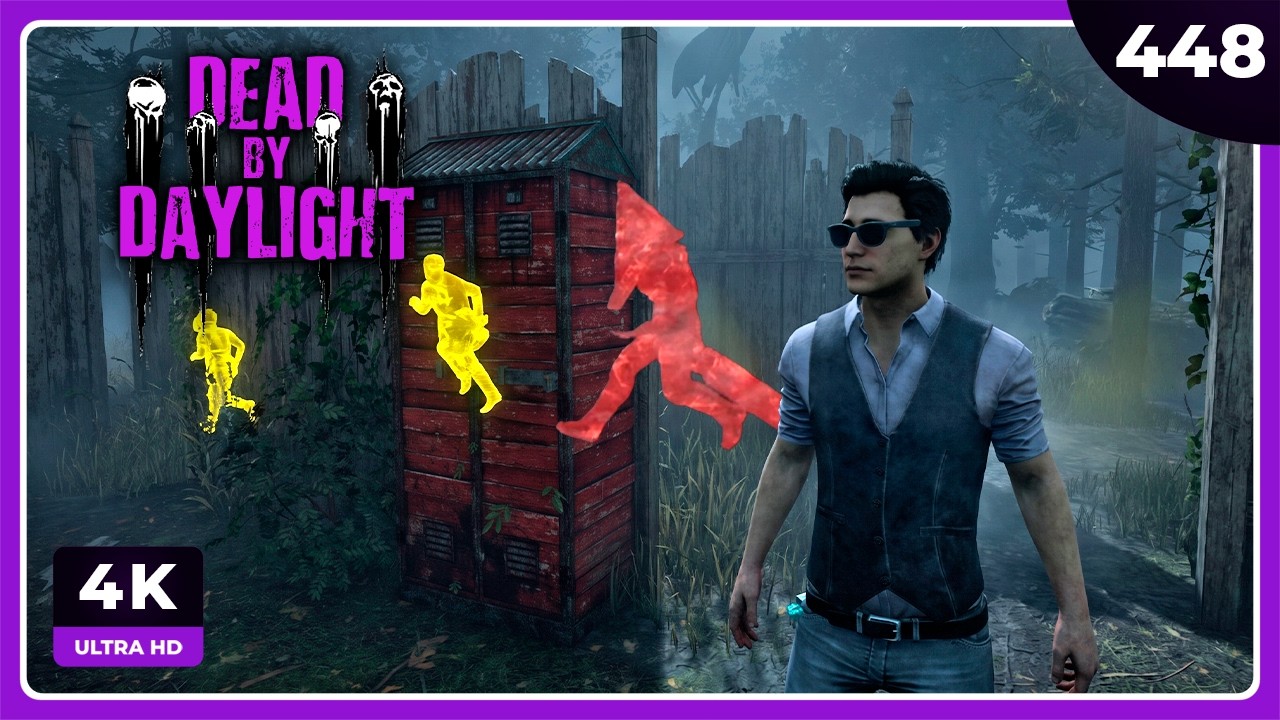 VUELVE DWIGHT EL AURAS con EL LOGRO IMPOSIBLE | DEAD BY DAYLIGHT Gameplay Español