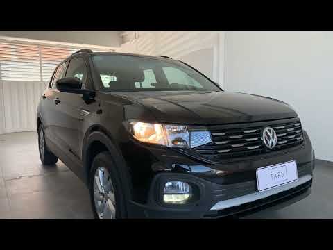 Volkswagen T-Cross Comfortline 1.6 At