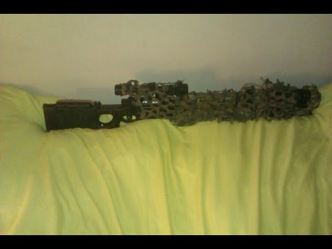 comment demonter un aw 308