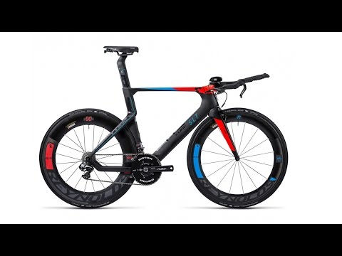 Brilliant Cube 2016 SLT TT bike in 4k only 8.0kg