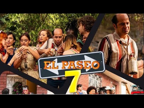 EL PASEO 7 - SEPTIMO DOCUMENTAL DE COMEDIA