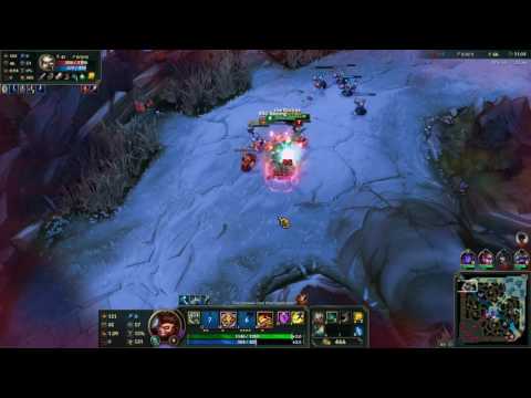 Top Lane: Wukong Vs Camille League of Legends